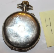  Taschenuhr  antike Georges Rosskopf & Cie Patent Taschenuhr aus Sammlerbestand