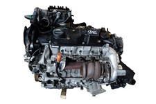 Motor komplett 9HP 9H06 81TKM