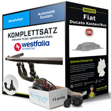 Anhängerkupplung WESTFALIA