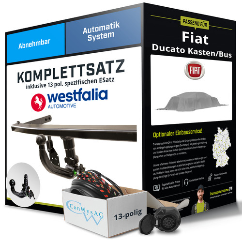 Anhängerkupplung westfalia - anhängerkupplung,