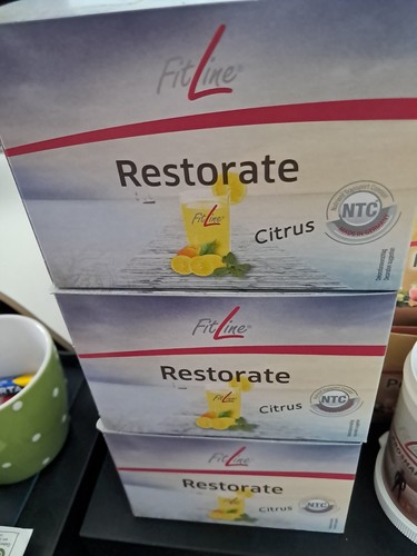 Packungen restorate von - 3,
