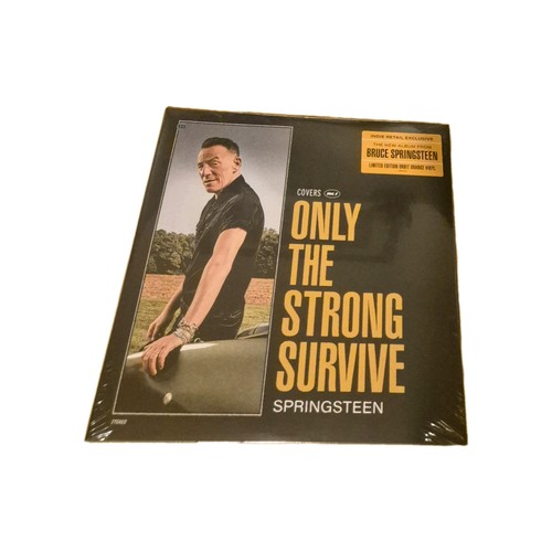 Bruce springsteen only - bruce,