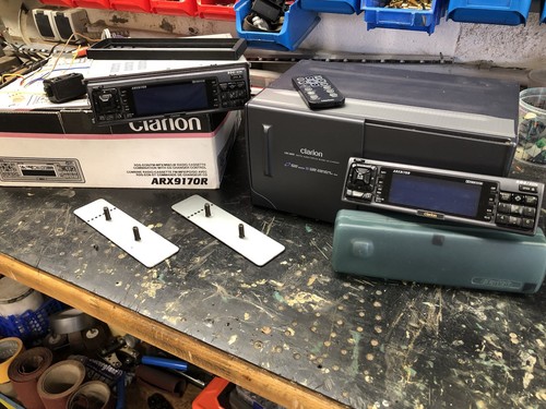 Clarion arx9170r cdc1805 - arx9170r, cdc1805,