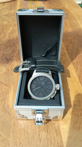 Steel herrenuhr canteen - herrenuhr,,