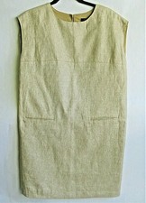 Metallic Gold Minimalistisches