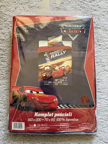 Disney cars bettwäsche set - disney, bettwäsche-set