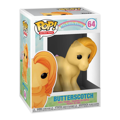 Pop167 vinyl figur - funko, pop