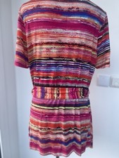 Sommerkleid / Badekleid Gr. 46