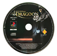 The legend dragoon disc 4 - -,