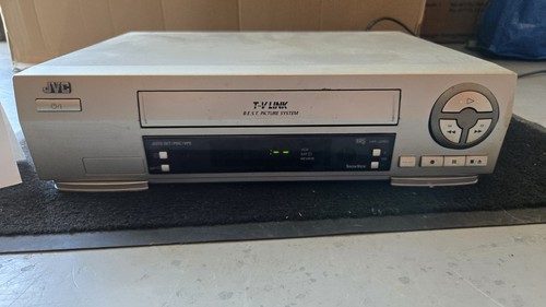 Vhs vcr jvc j280 link - vcr,