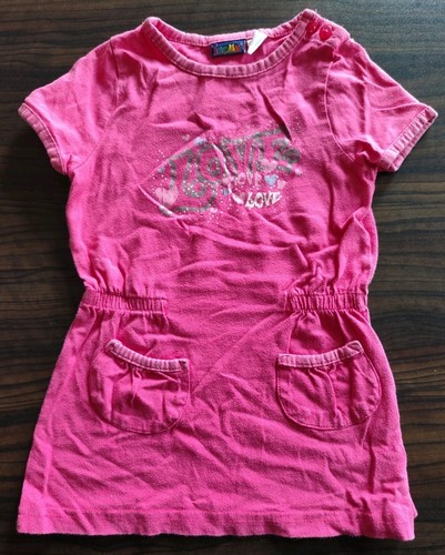 Mädchenkleid 86 92 - gr., 86/92