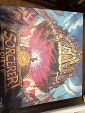 Sorcerer City - Skybound Games