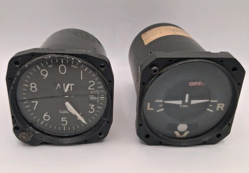 Vintage cessna flugzeug - vintage,