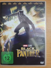 Black Panther – Chadwick Boseman – DVD