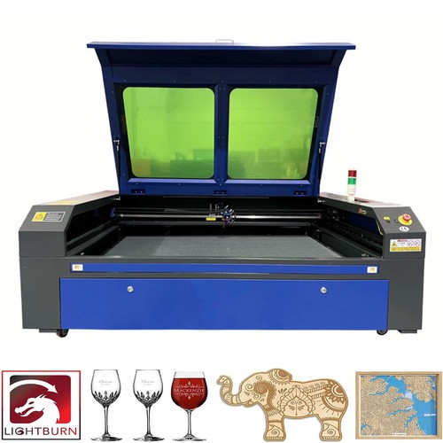 130w co2 laser engraver - 130w,