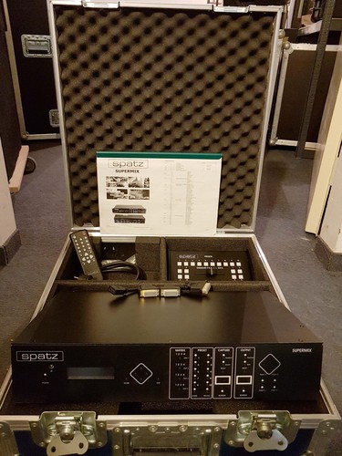 Spatz supermix hdmi dvi pip - hdmi/dvi,