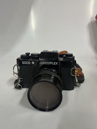 Fotokamera revueflex 5005 - fotokamera,