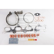 BE Turbo Montagesatz für