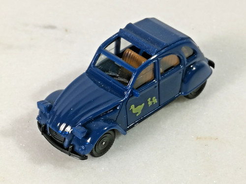 Herpa citroen 2 - citroen, 6