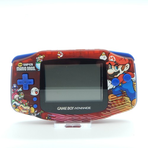 Nintendo game boy advance - game,