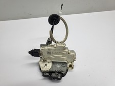 Audi A6 4F Avant   Türschloss Schloss Tür  vorne links  4F1837015E  (03)