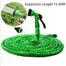Flexibler gartenschlauch - flexibler,