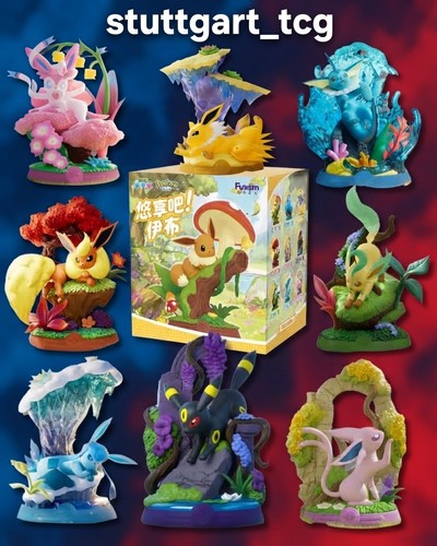 Pokemon figuren blind box - figuren,