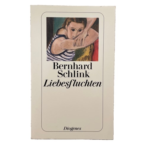 Bernhard schlink - schlink,