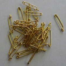 Broschennadeln Corsage-Nadeln