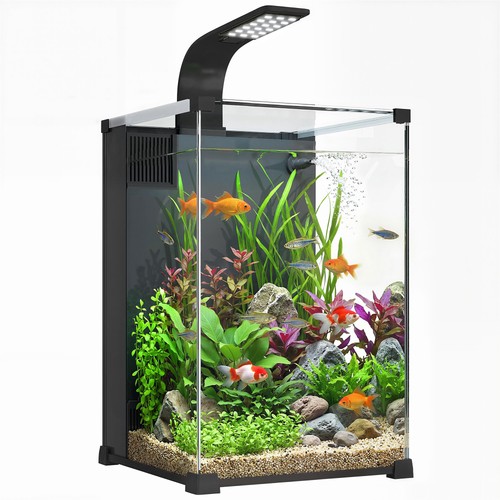 Aquarium komplettset 36l nano - komplettset,