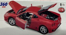 Bburago ferrari f 360 - ferrari,