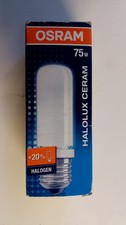 OSRAM HALOLUX 75W E27 64474 IM Halogenglühlampe