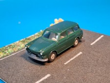 Wiking 1:87 / H0 Alter VW 1500 Variant grün
