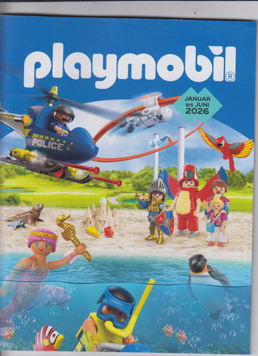 Playmobil zubehör katalog neu - zubehör,