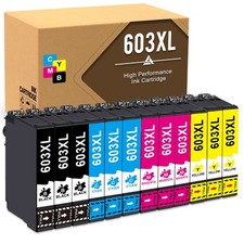 2-12x Patronen für Epson