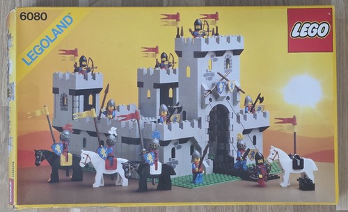 Lego 6080 king - lego,