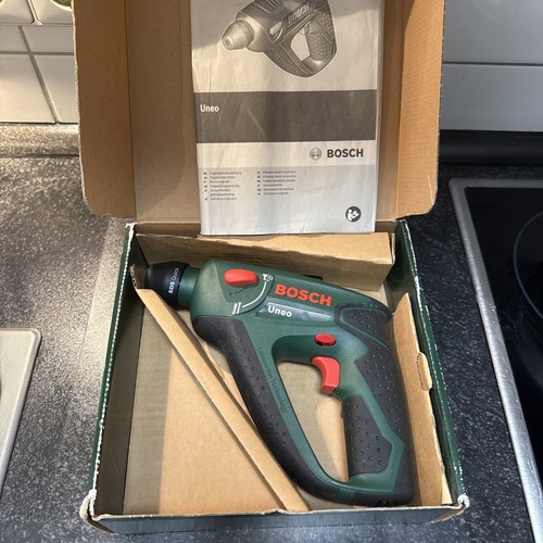 Bosch bohrhammer uneo - bosch,