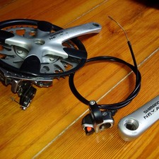 RARITÄT Retro Shimano Nexave