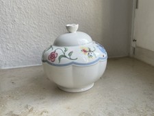 Villeroy & Boch Mariposa Zuckerdose Dose mit Deckel Zuckertopf TOP!