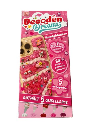 Decoden dreams handyklunker - decoden,