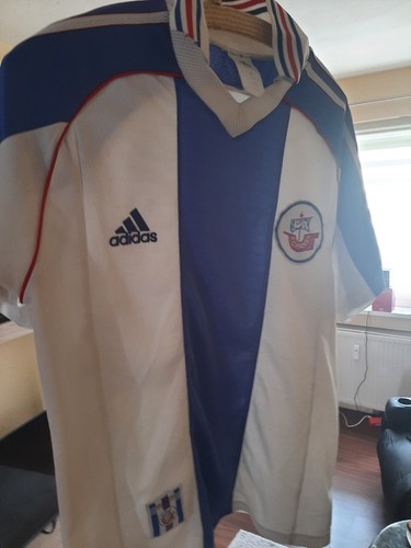 Hansa rostock vintage - fc,