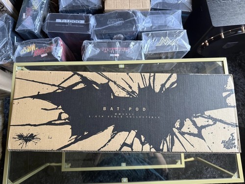 Hot toys batman - toys, 1:6