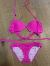 victoria secret bikini push up