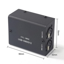 USB To DMX512 LED Light