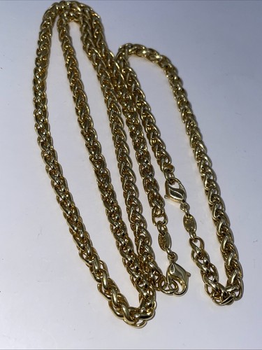G-Americ.,vergold.Schmuck-Set