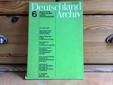 Deutschland Archiv 6