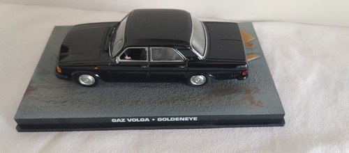 James bond collection gaz - james,
