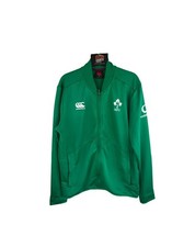 Irland Rugby Track Top Jacke