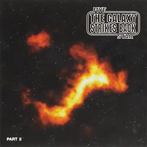 Five star the galaxy - five,