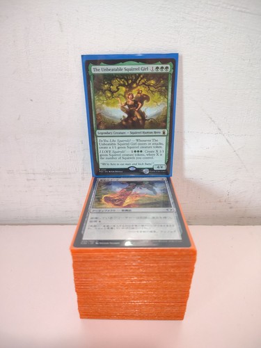 Mtg commander deck - mtg,